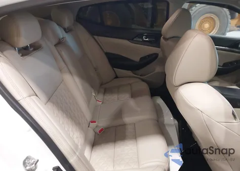 2018 Nissan Maxima 3.5 Platinum from USA, damaged, VIN 1N4AA6AP1JC372615